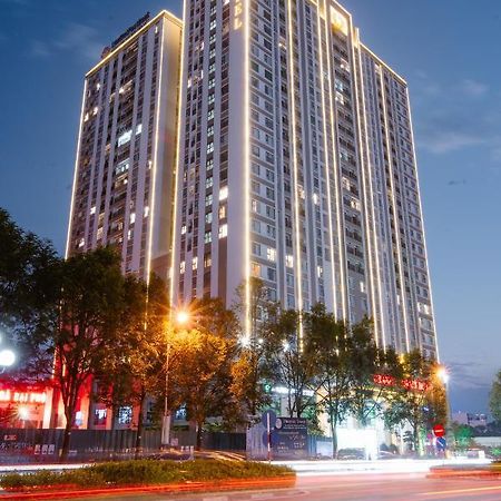Grand Phoenix Hotel Bắc Ninh Exteriör bild