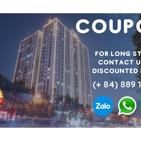 Grand Phoenix Hotel Bắc Ninh Exteriör bild