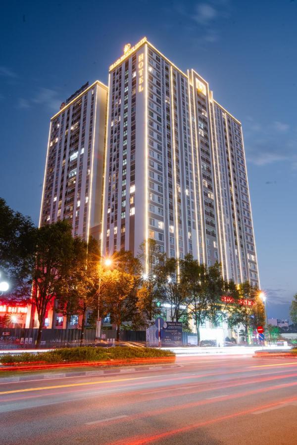 Grand Phoenix Hotel Bắc Ninh Exteriör bild