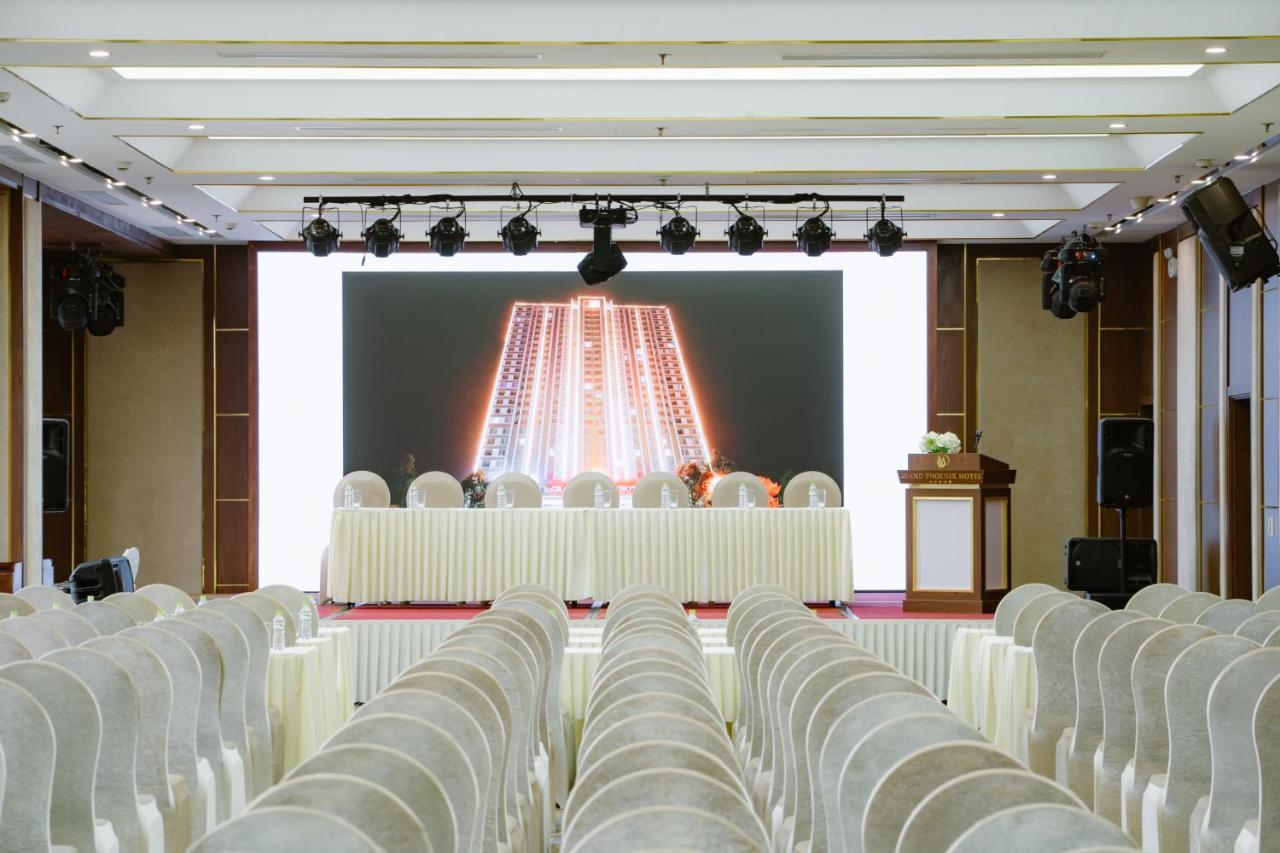 Grand Phoenix Hotel Bắc Ninh Exteriör bild