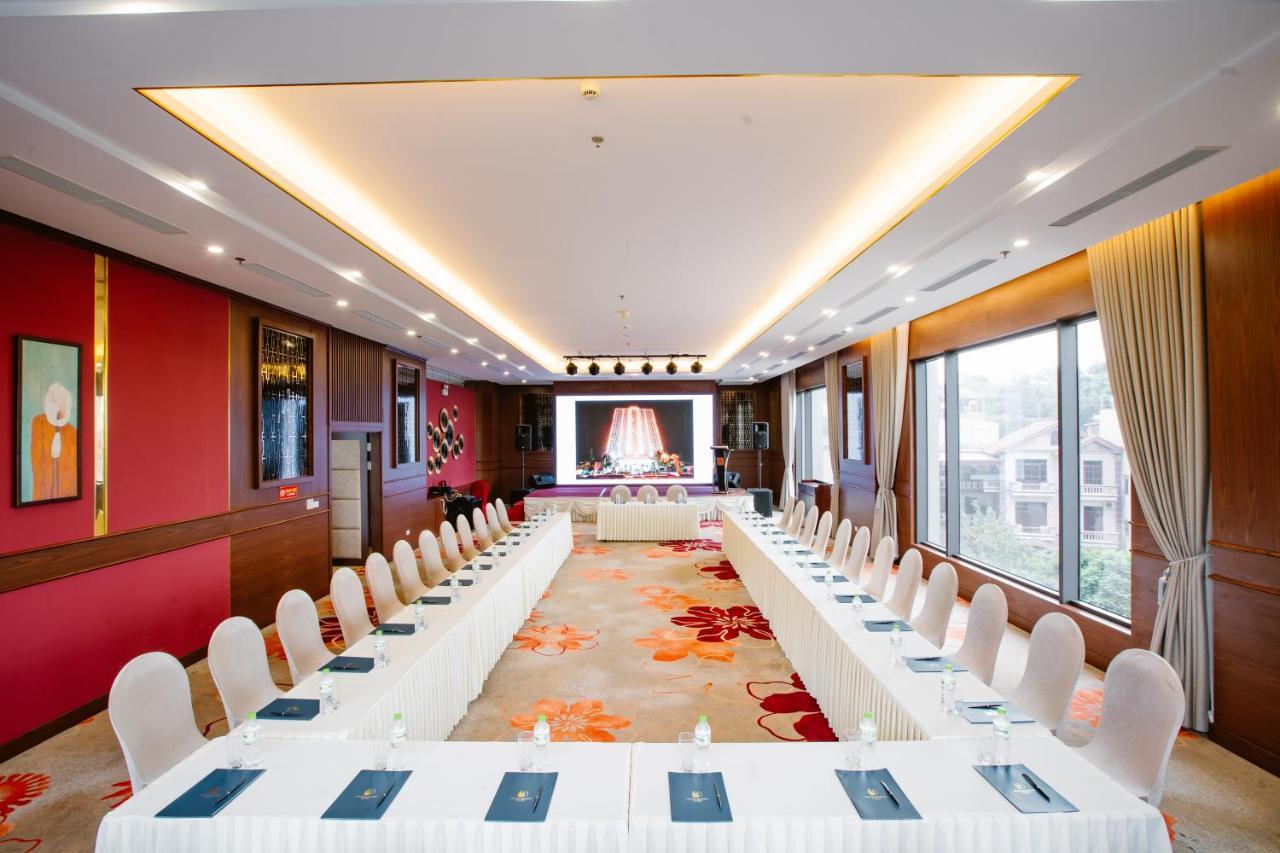 Grand Phoenix Hotel Bắc Ninh Exteriör bild