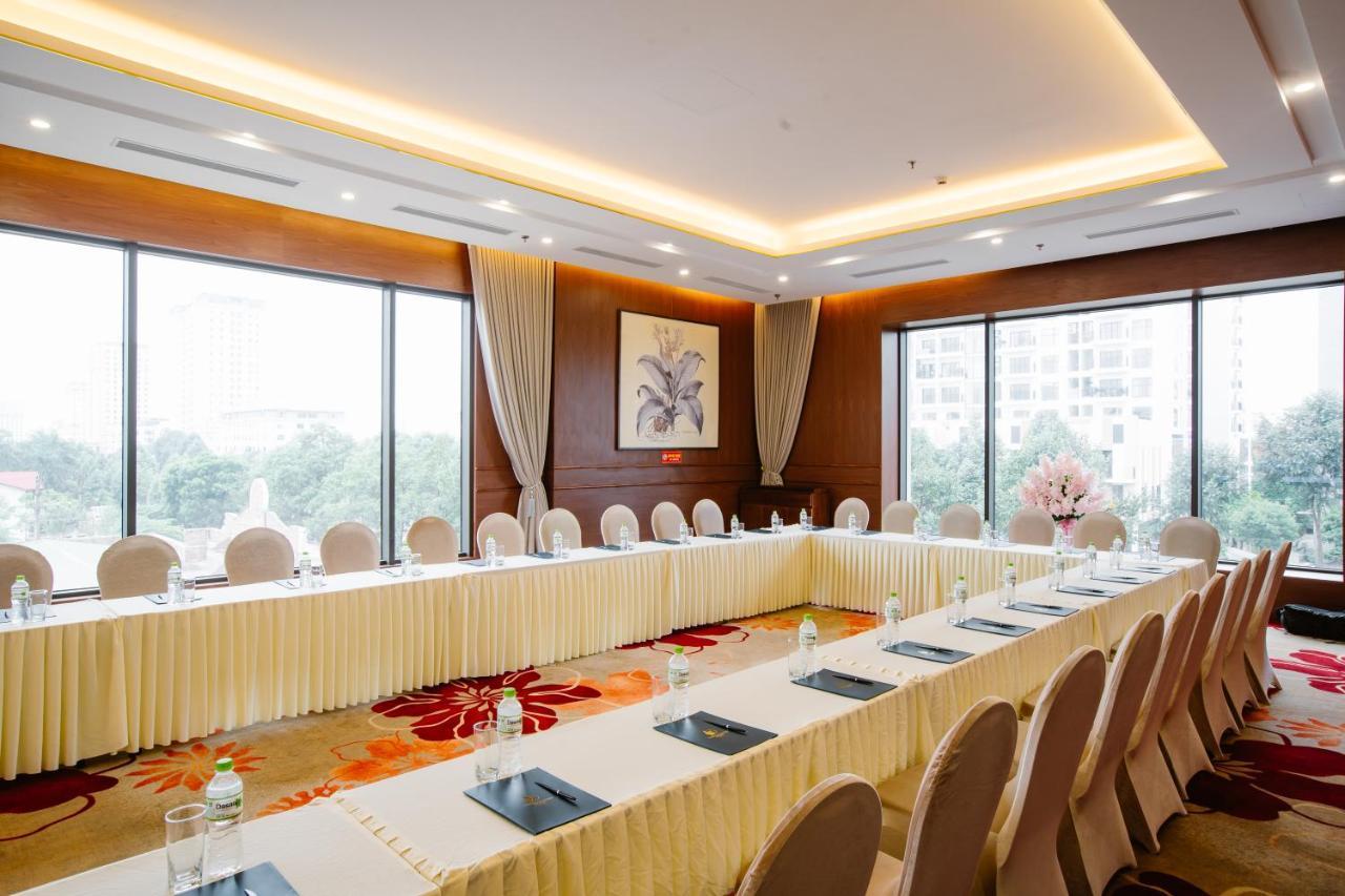 Grand Phoenix Hotel Bắc Ninh Exteriör bild