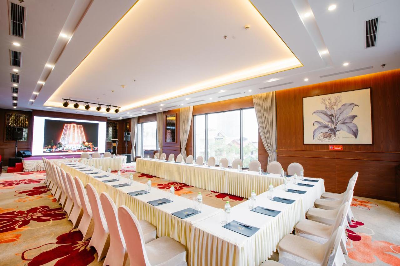 Grand Phoenix Hotel Bắc Ninh Exteriör bild