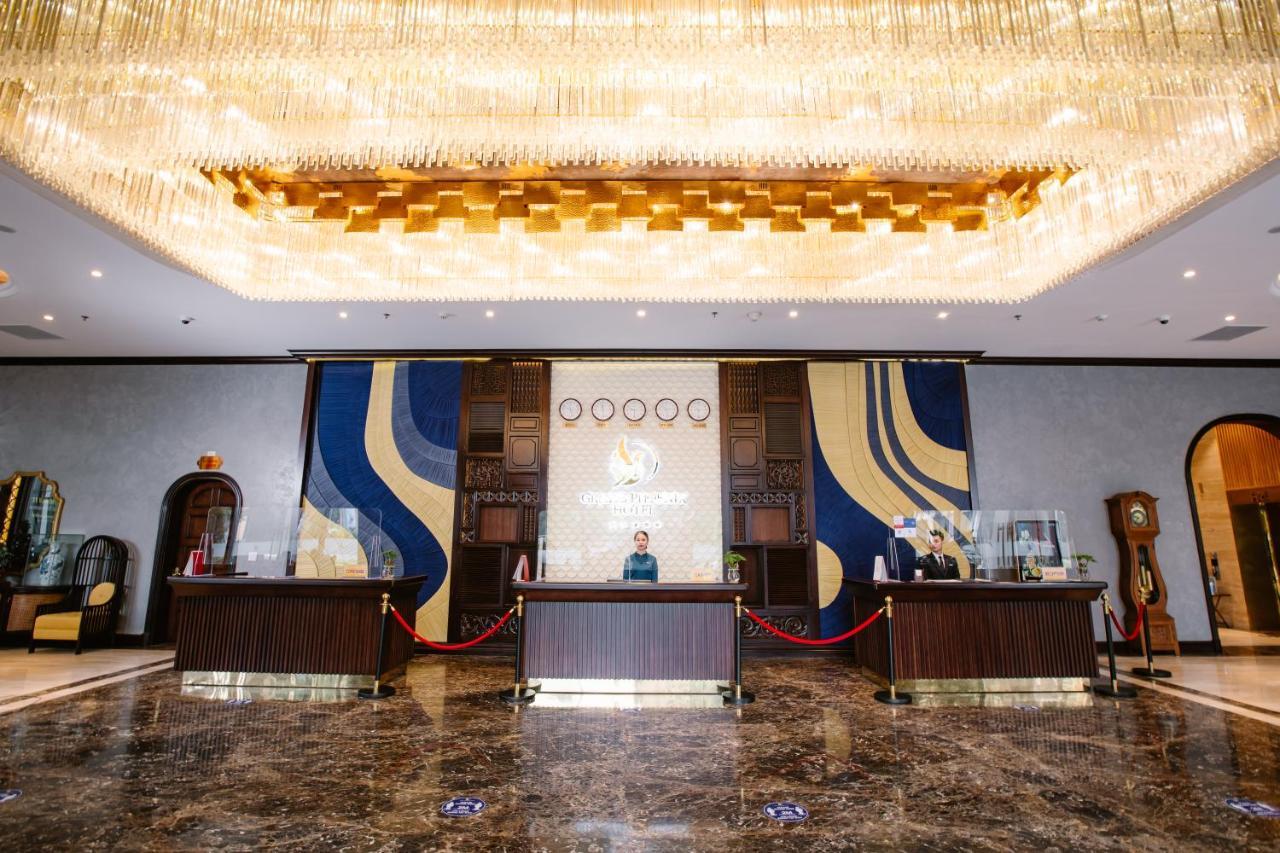 Grand Phoenix Hotel Bắc Ninh Exteriör bild