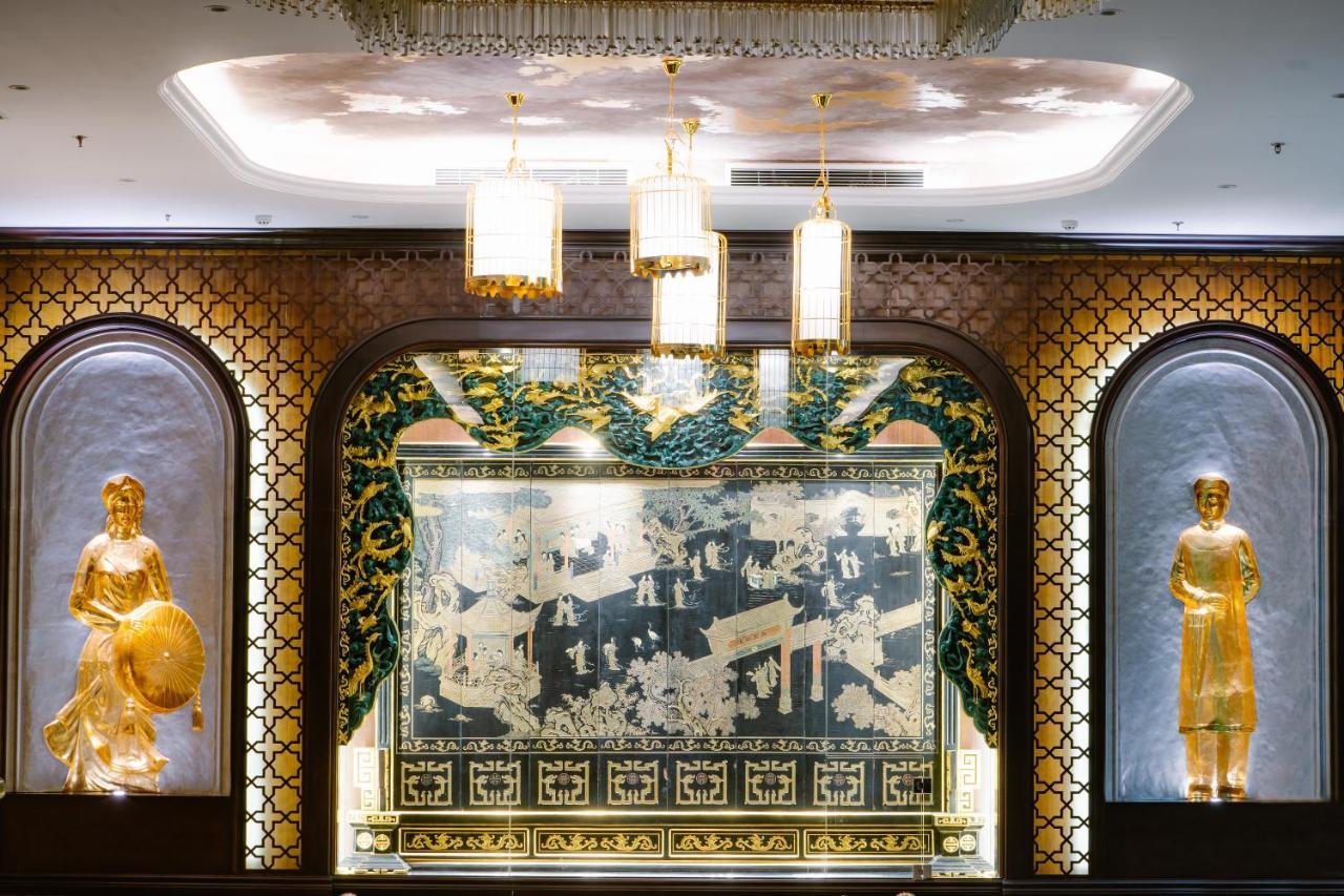 Grand Phoenix Hotel Bắc Ninh Exteriör bild