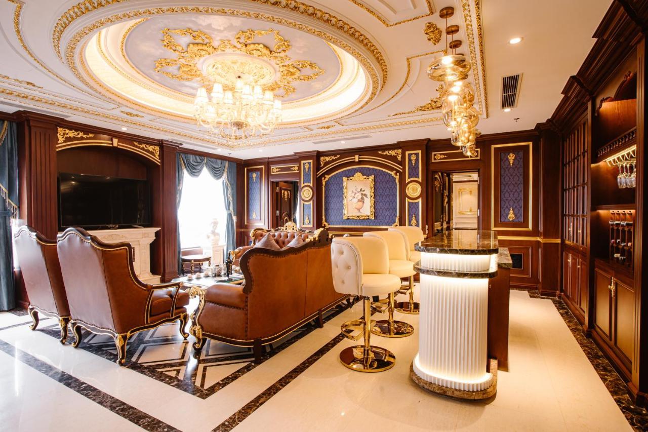 Grand Phoenix Hotel Bắc Ninh Exteriör bild