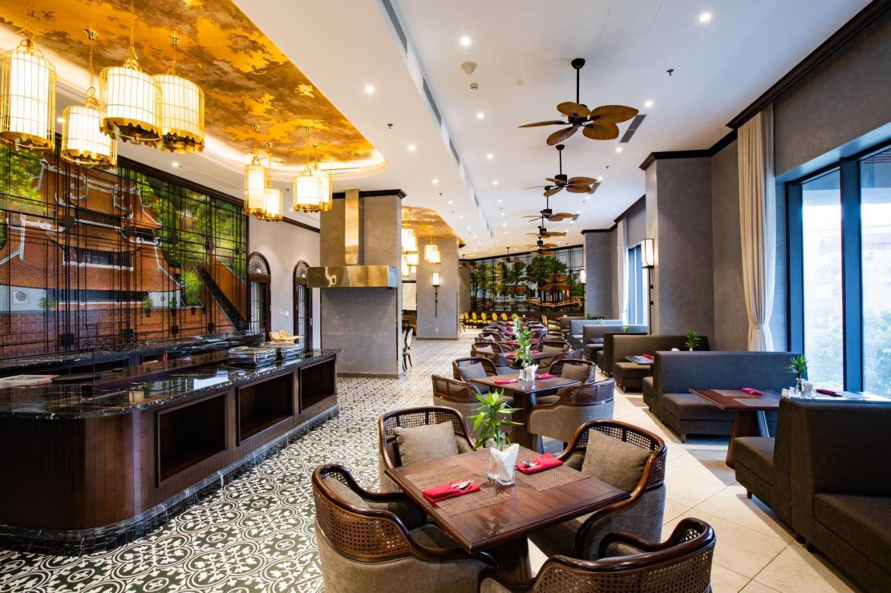 Grand Phoenix Hotel Bắc Ninh Exteriör bild