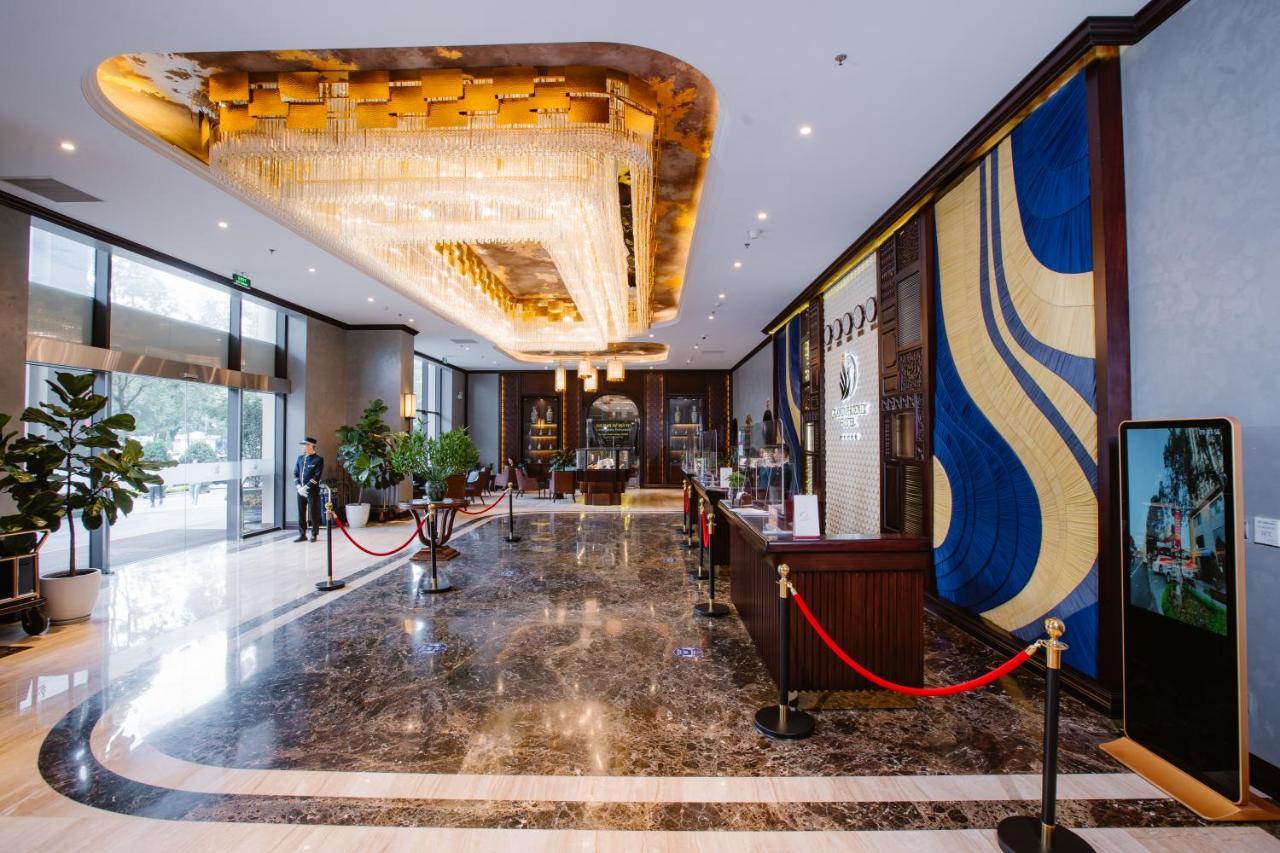 Grand Phoenix Hotel Bắc Ninh Exteriör bild