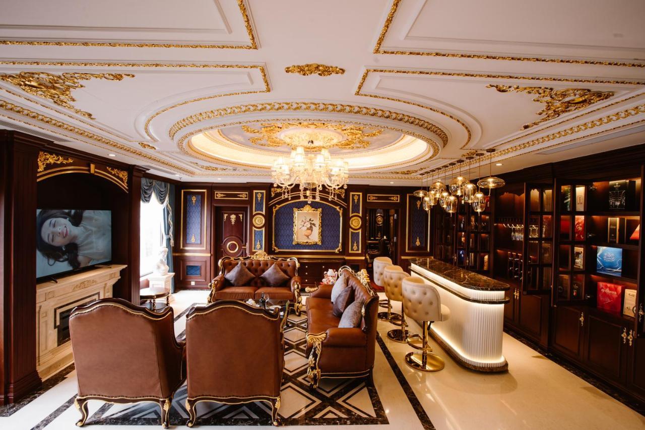 Grand Phoenix Hotel Bắc Ninh Exteriör bild