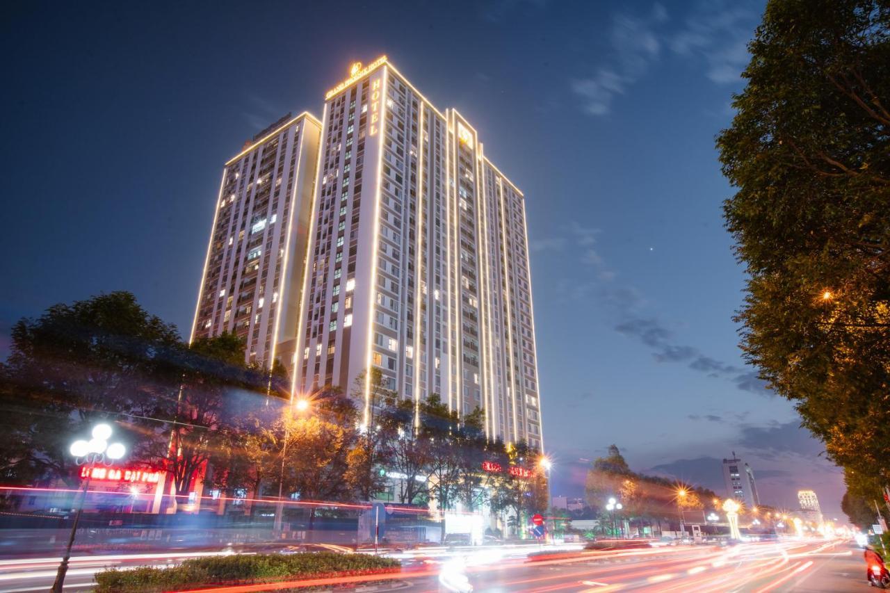 Grand Phoenix Hotel Bắc Ninh Exteriör bild