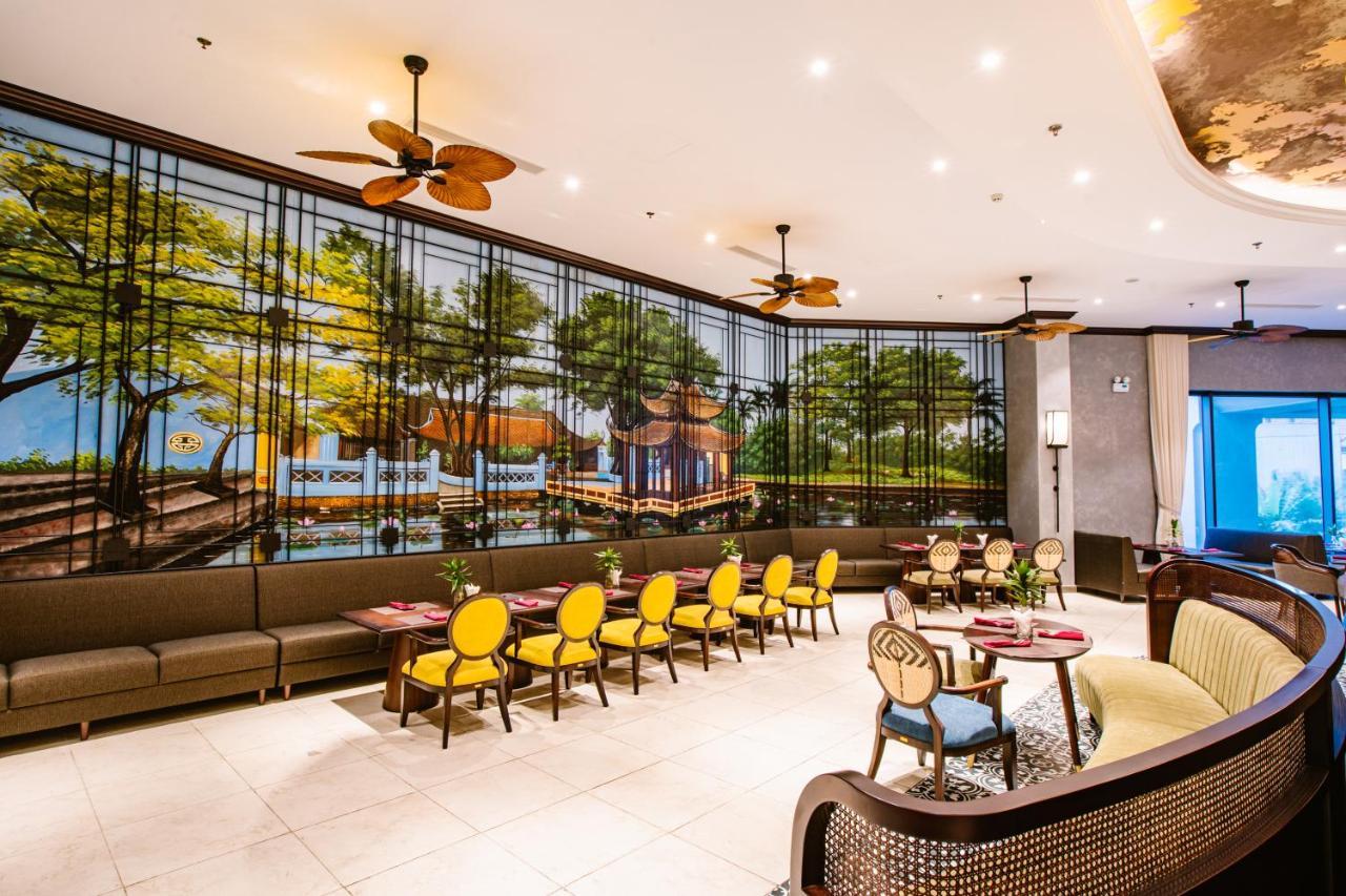 Grand Phoenix Hotel Bắc Ninh Exteriör bild