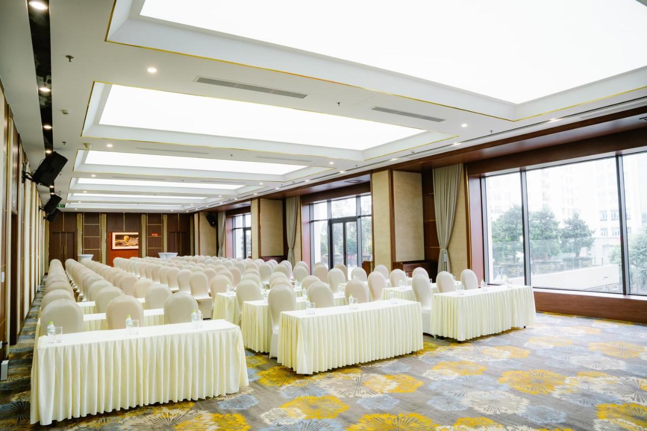 Grand Phoenix Hotel Bắc Ninh Exteriör bild