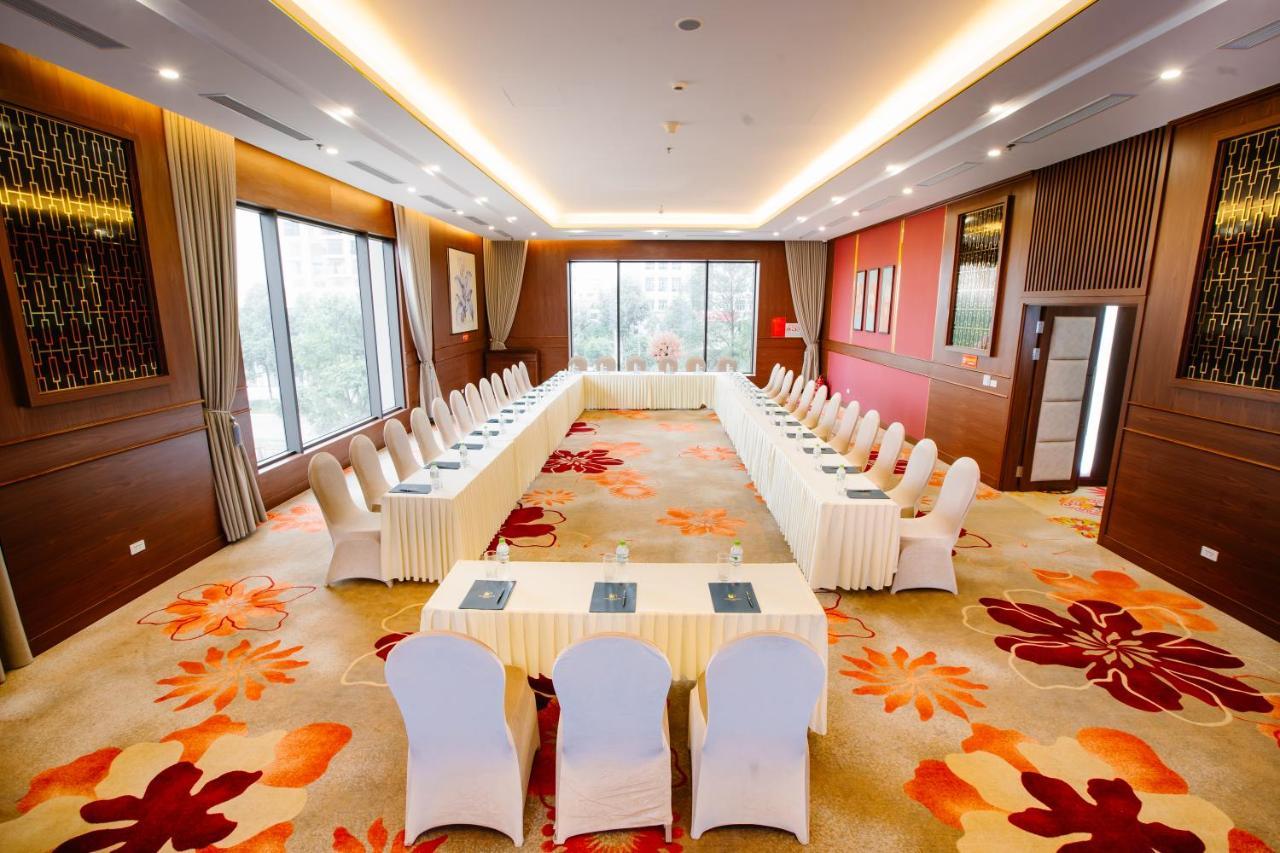 Grand Phoenix Hotel Bắc Ninh Exteriör bild