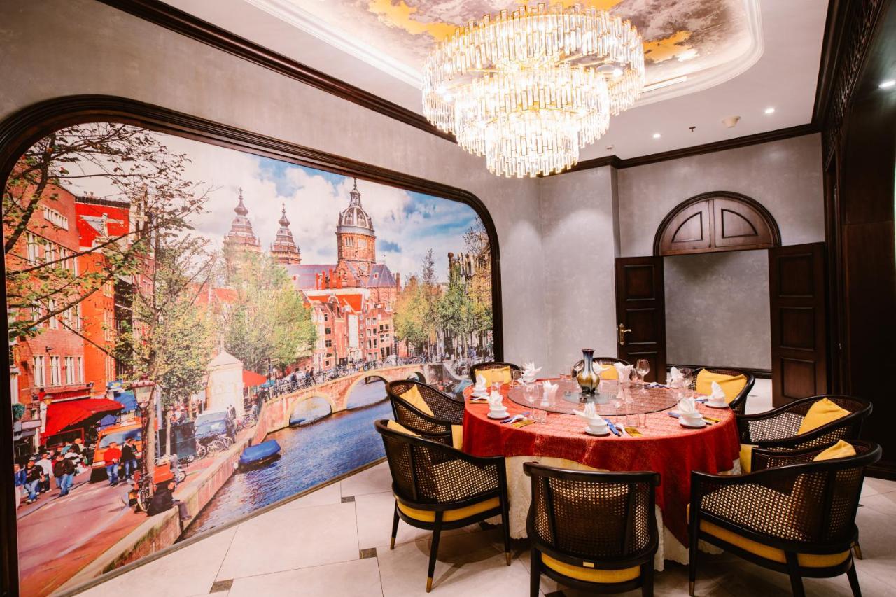 Grand Phoenix Hotel Bắc Ninh Exteriör bild
