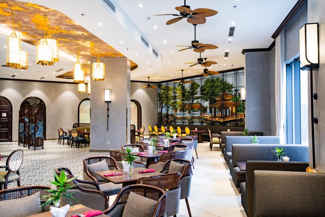 Grand Phoenix Hotel Bắc Ninh Exteriör bild