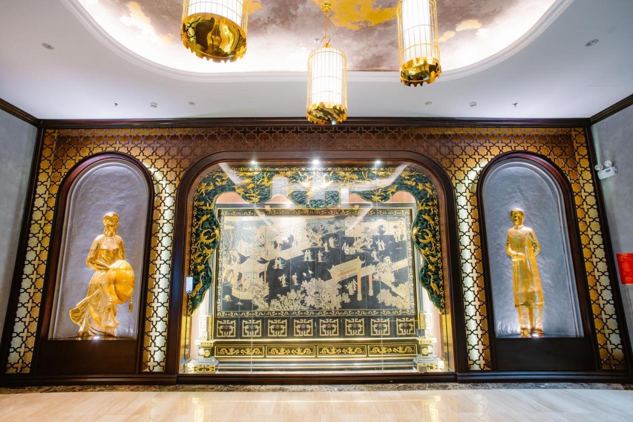 Grand Phoenix Hotel Bắc Ninh Exteriör bild