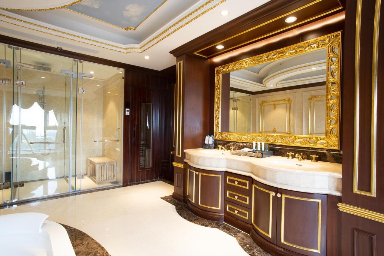 Grand Phoenix Hotel Bắc Ninh Exteriör bild