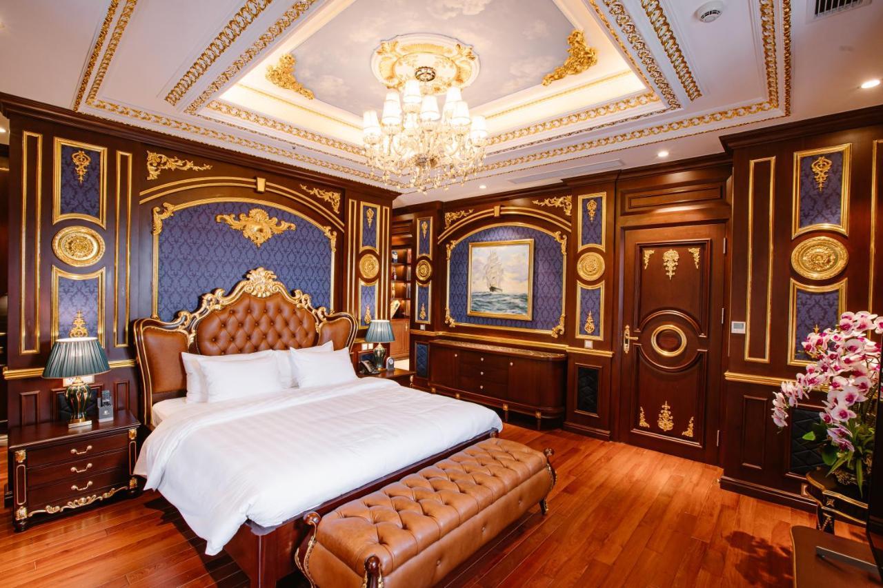 Grand Phoenix Hotel Bắc Ninh Exteriör bild