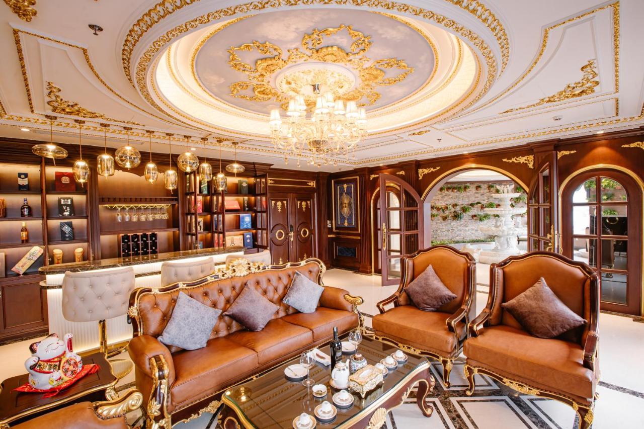 Grand Phoenix Hotel Bắc Ninh Exteriör bild