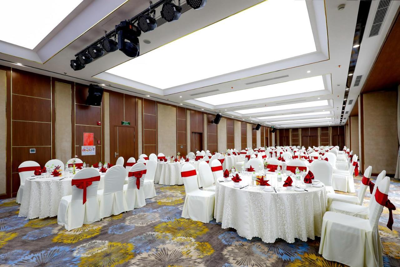 Grand Phoenix Hotel Bắc Ninh Exteriör bild