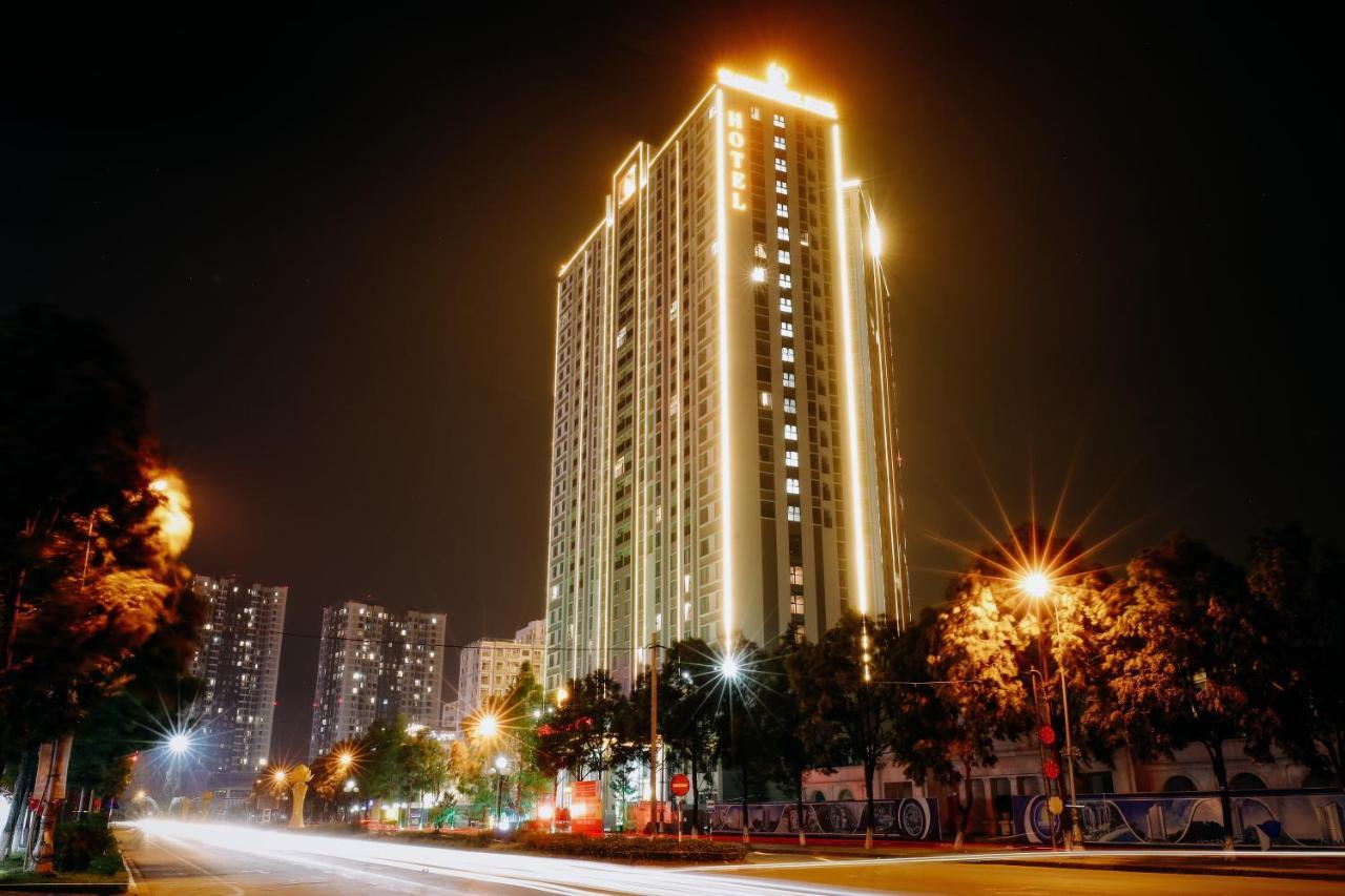 Grand Phoenix Hotel Bắc Ninh Exteriör bild