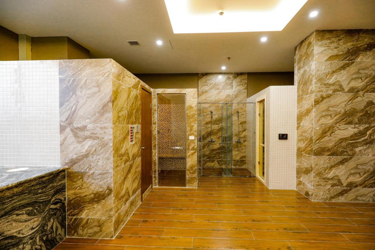 Grand Phoenix Hotel Bắc Ninh Exteriör bild