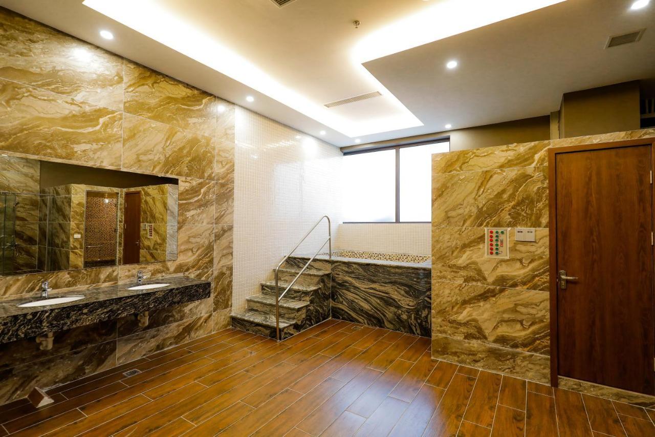Grand Phoenix Hotel Bắc Ninh Exteriör bild