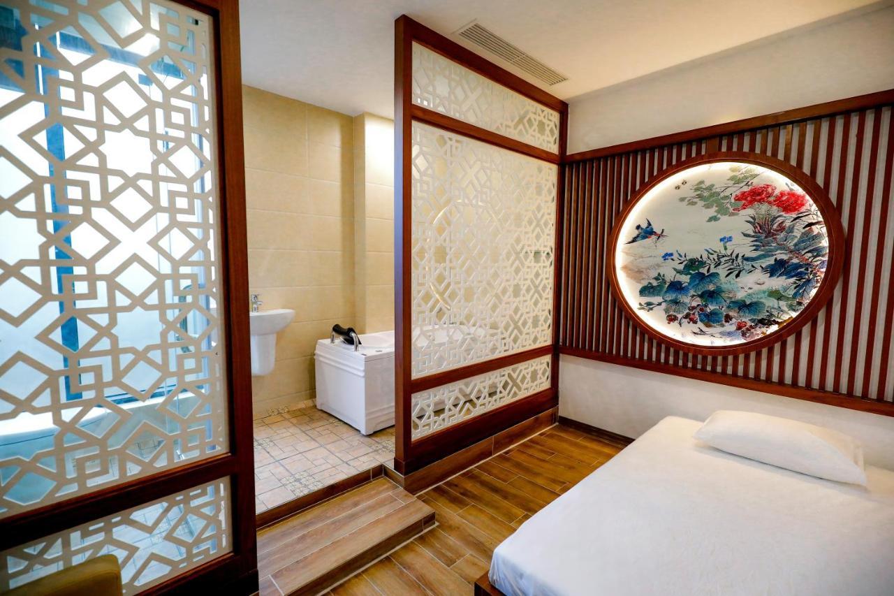 Grand Phoenix Hotel Bắc Ninh Exteriör bild