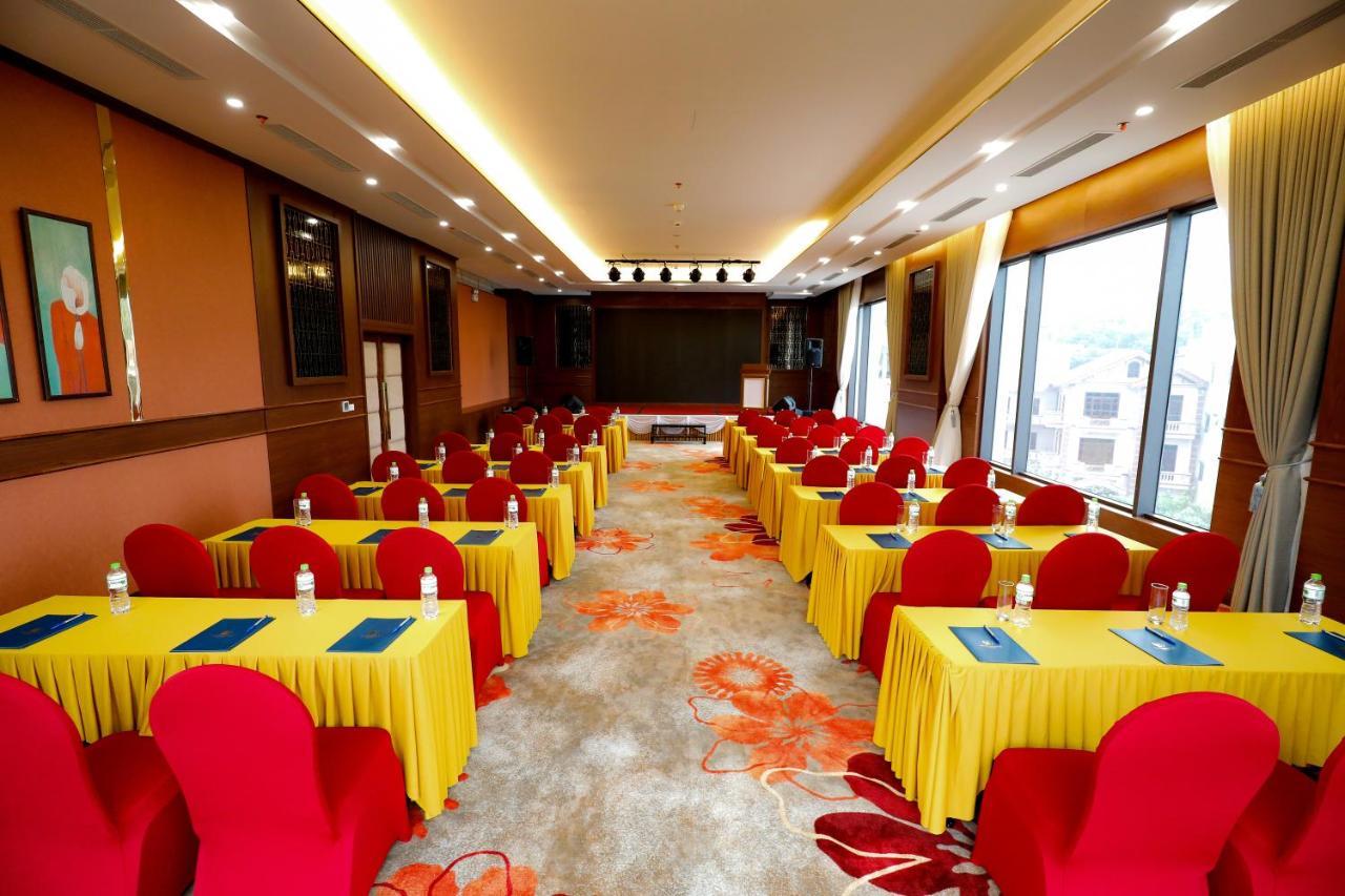 Grand Phoenix Hotel Bắc Ninh Exteriör bild