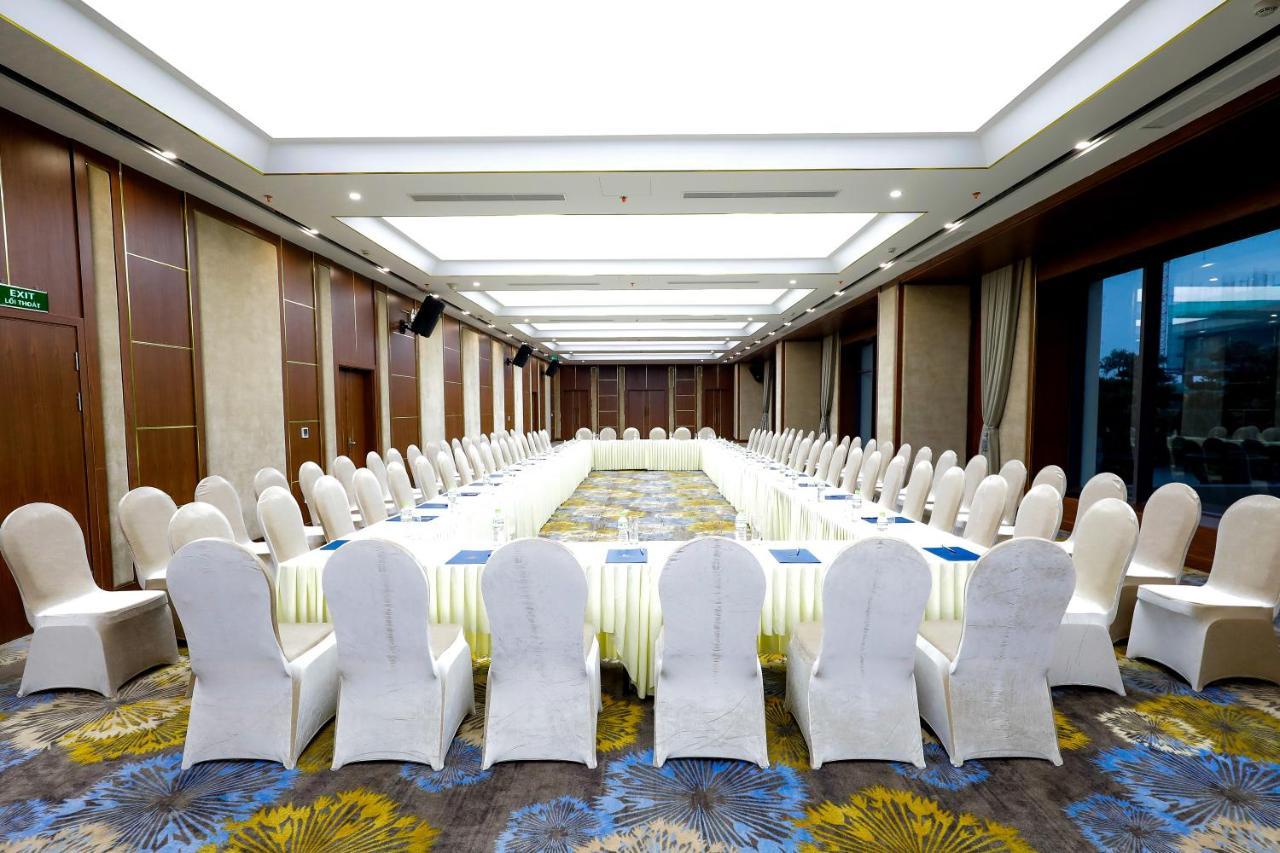 Grand Phoenix Hotel Bắc Ninh Exteriör bild
