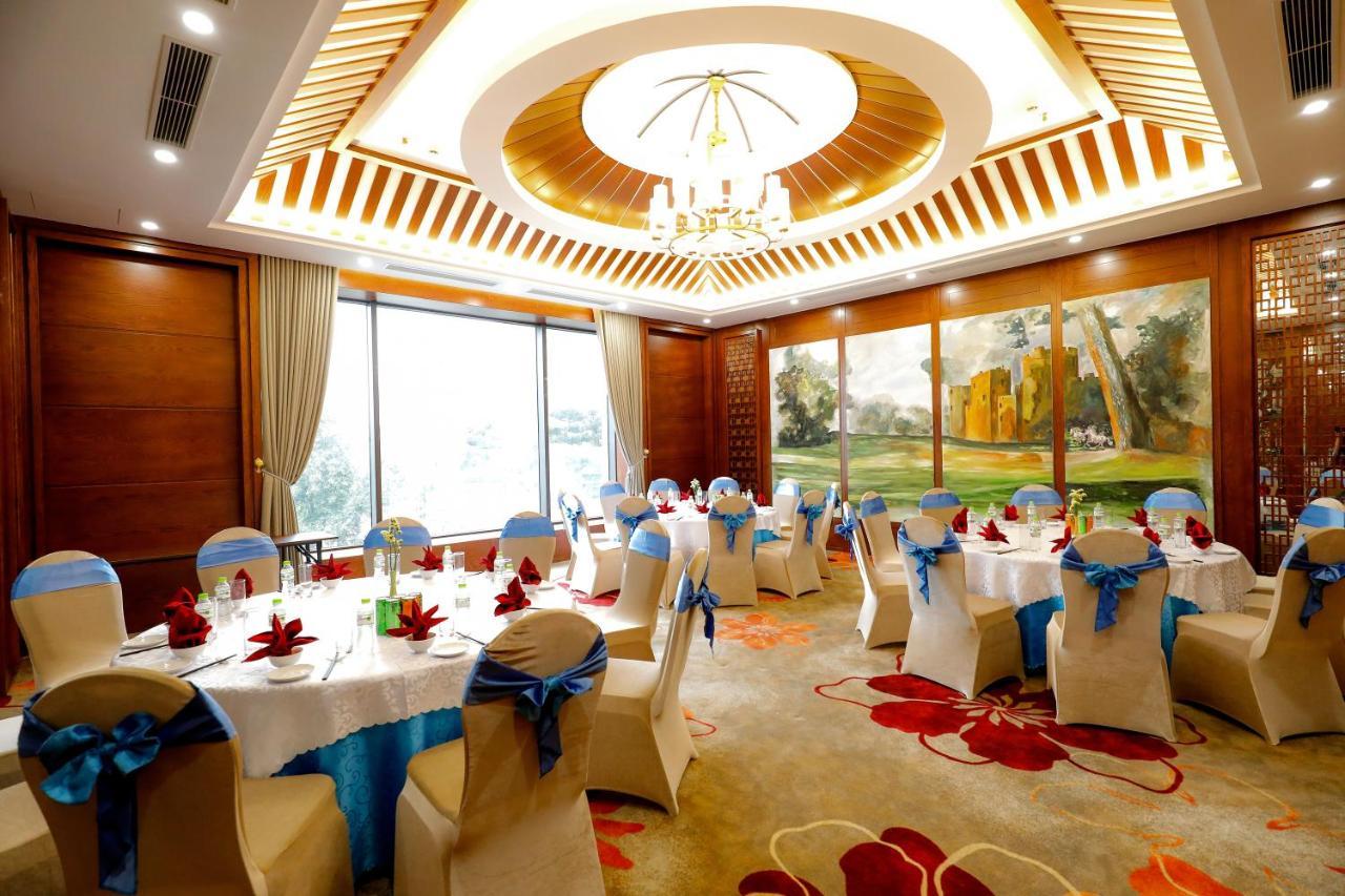 Grand Phoenix Hotel Bắc Ninh Exteriör bild