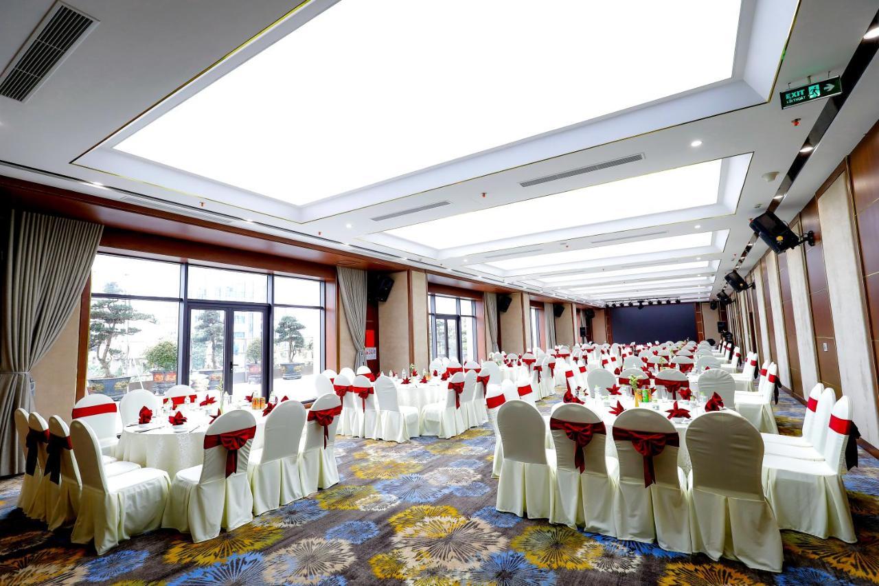 Grand Phoenix Hotel Bắc Ninh Exteriör bild