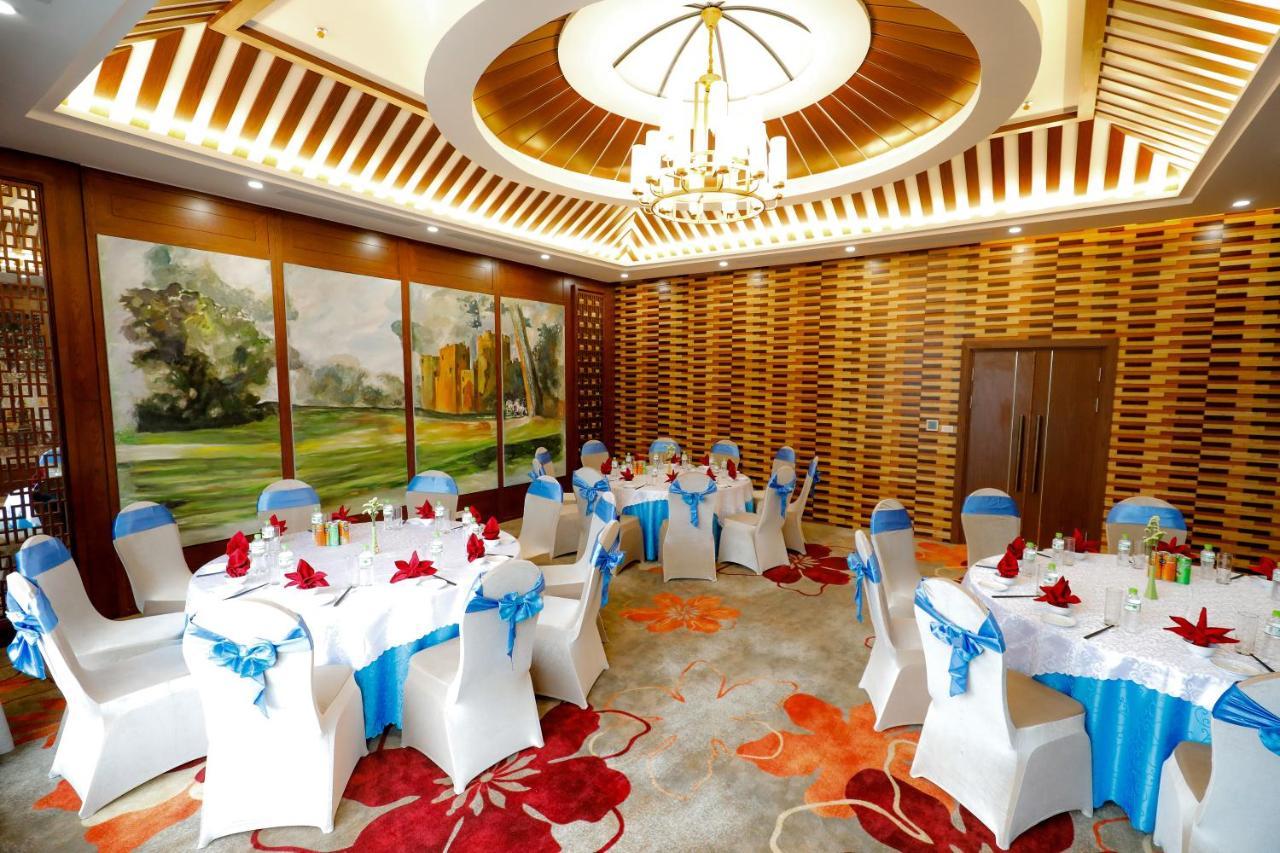 Grand Phoenix Hotel Bắc Ninh Exteriör bild