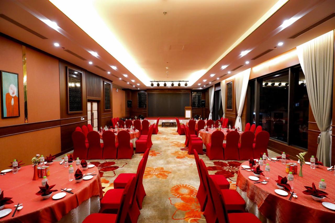Grand Phoenix Hotel Bắc Ninh Exteriör bild
